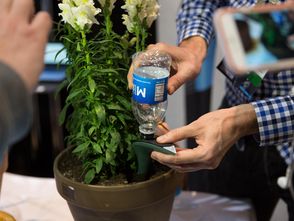 智能家居蔓延中的希望 从CES 2015看洗衣机的未来与农产品行业的启示