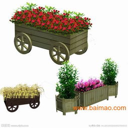 鹤壁花箱 塑木与仿木花箱的选择与市场分析