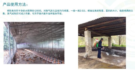 专业生物除臭剂厂家直供，全面解决养殖与有机肥加工异味难题