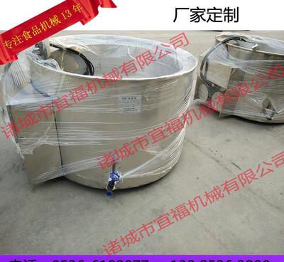 家禽脱毛新利器 食品级松香锅引领无烟环保屠宰新纪元