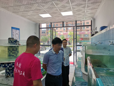车立平深入企业检查节日食品安全与疫情防控工作，聚焦家禽加工环节保障民生安全